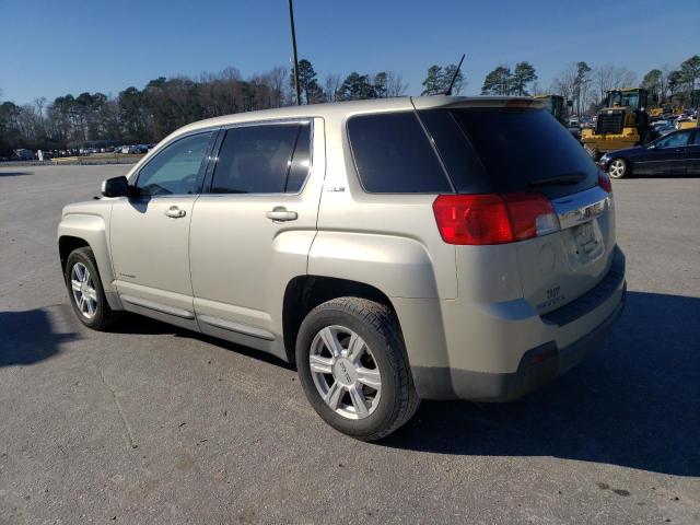 Photo 2 from auction – 2014 GMC TERRAIN SL with VIN 2GKALMEKXE6205034