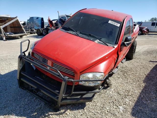 DODGE RAM 2500 S 2006 with VIN 3D7KS28C96G134223 - Photo from auction