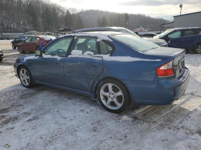 Photo 2 from auction – 2009 SUBARU LEGACY 2.5 with VIN 4S3BL616997230209