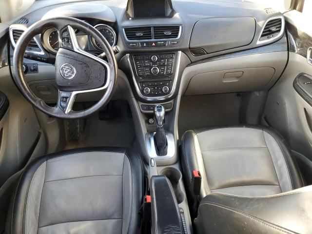 Photo 8 from auction – 2016 BUICK ENCORE PRE with VIN KL4CJHSB0GB593293
