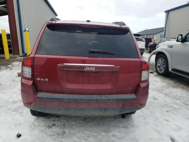 Photo 6 from auction – 2015 JEEP COMPASS SP with VIN 1C4NJDBBXFD366235