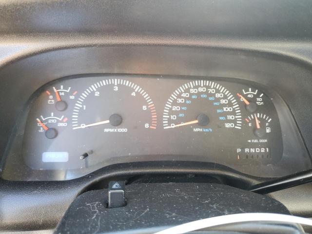 Photo 9 from auction – 2000 DODGE RAM 1500 with VIN 1B7HC16X3YS593745