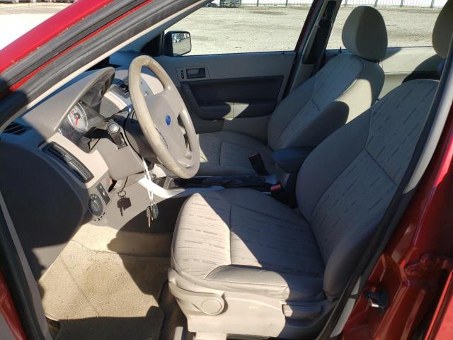 Photo 7 from auction – 2010 FORD FOCUS with VIN 1FAHP3FN0AW134871