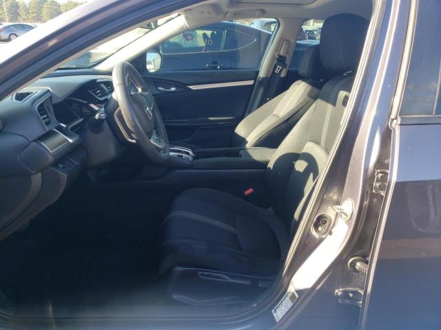 Photo 7 from auction – 2016 HONDA CIVIC EX with VIN 19XFC2F72GE078265
