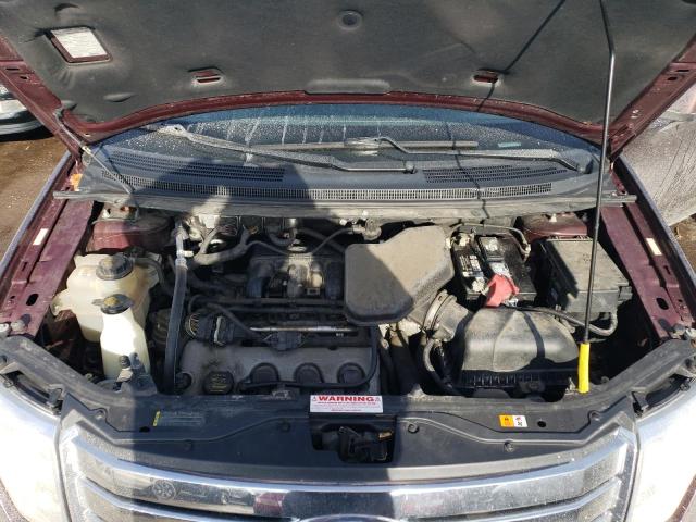 Photo 12 from auction – 2010 FORD EDGE LIMIT with VIN 2FMDK3KC9ABB38880