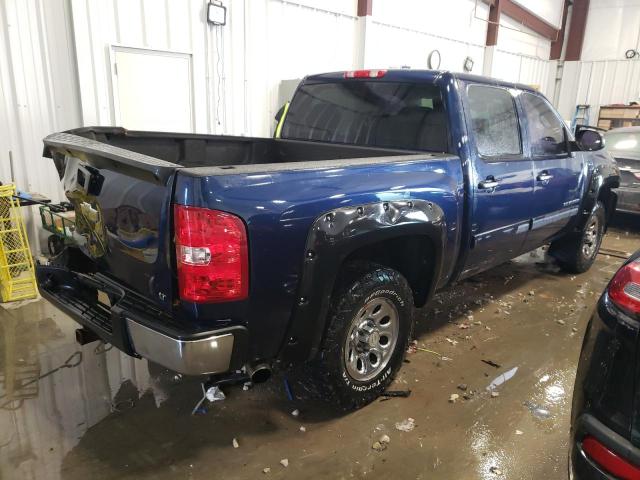 Фото 3 с аукциона – 2010 CHEVROLET SILVERADO с VIN 3GCRKREA5AG123782