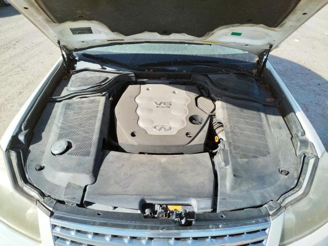 Photo 11 from auction – 2007 INFINITI M35 BASE with VIN JNKAY01E57M305356