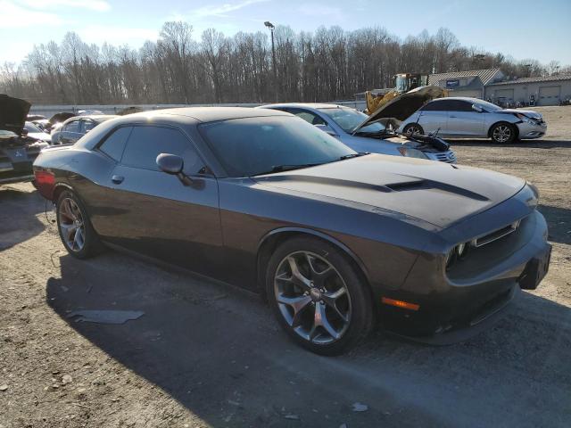 Photo 4 from auction – 2016 DODGE CHALLENGER with VIN 2C3CDZAG2GH232286