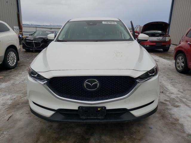 Photo 5 from auction – 2021 MAZDA CX-5 TOURI with VIN JM3KFBCM2M1358824