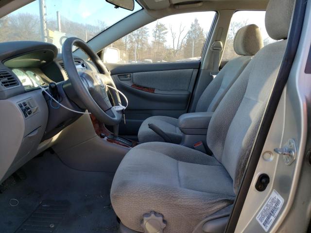 Photo 7 from auction – 2003 TOYOTA COROLLA CE with VIN 2T1BR32EX3C130189