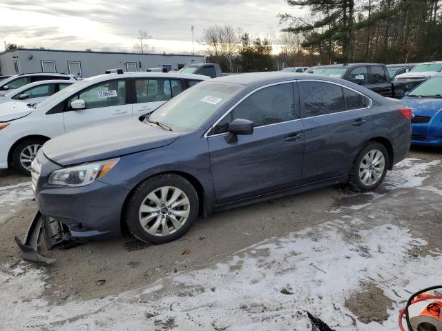 SUBARU LEGACY 2.5 2016 with VIN 4S3BNAC68G3061492 - Photo from auction