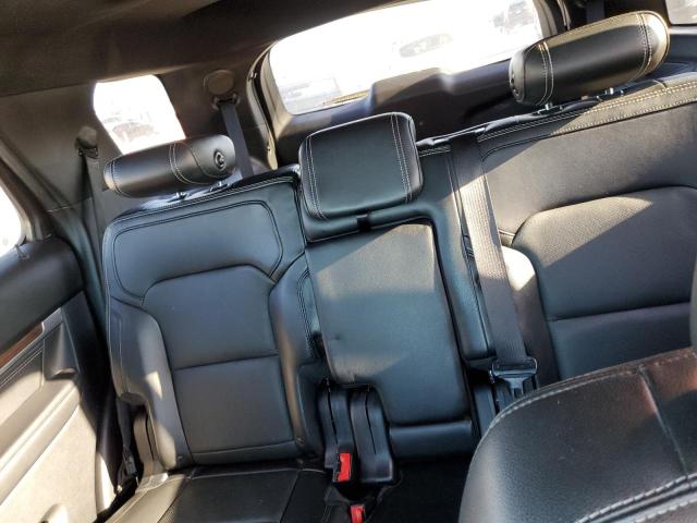 Photo 10 from auction – 2016 FORD EXPLORER L with VIN 1FM5K7FHXGGC64247