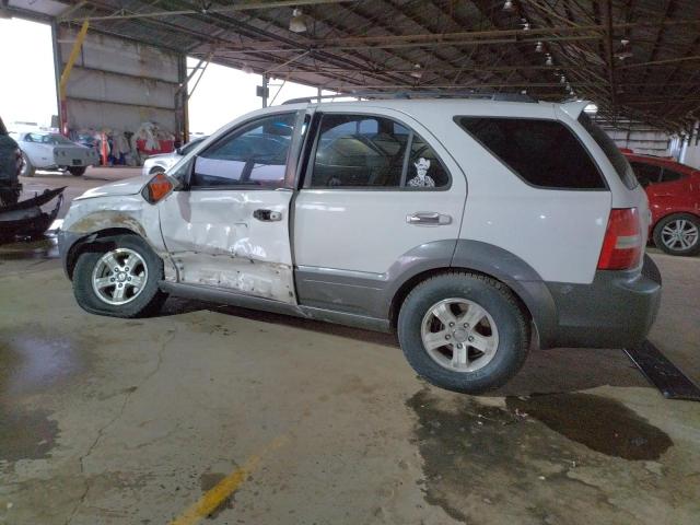 Photo 2 from auction – 2008 KIA SORENTO EX with VIN KNDJD736185775746