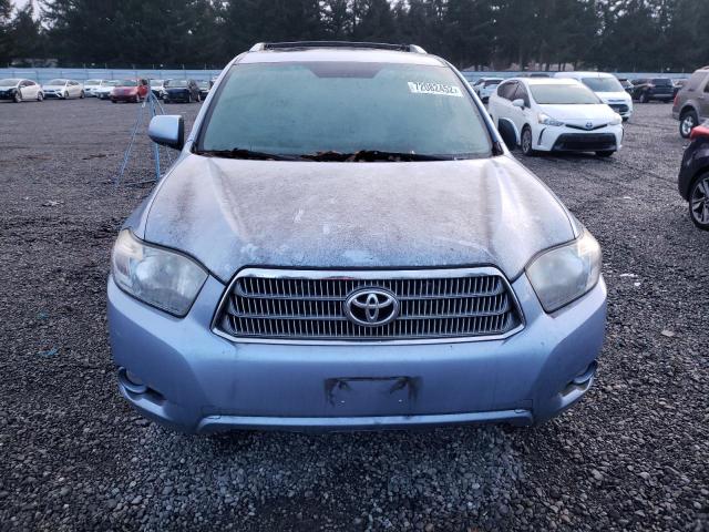 Photo 5 from auction – 2008 TOYOTA HIGHLANDER with VIN JTEEW44A382002173