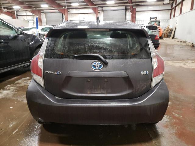 Photo 6 from auction – 2015 TOYOTA PRIUS C with VIN JTDKDTB36F1102444