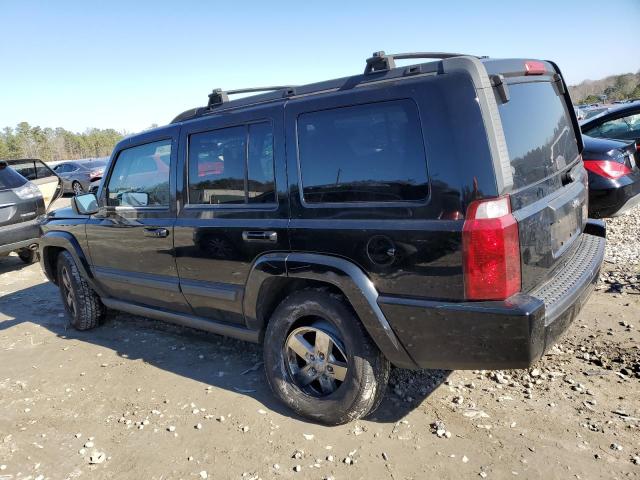 Photo 2 from auction – 2007 JEEP COMMANDER with VIN 1J8HH48P97C566888