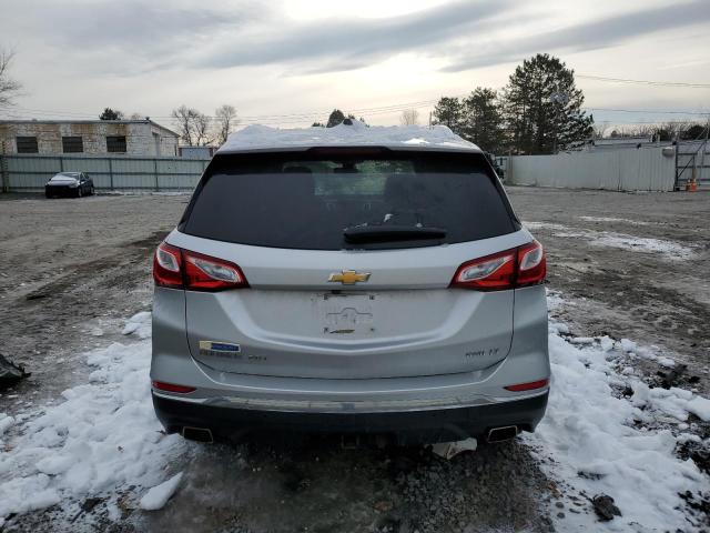 Photo 6 from auction – 2020 CHEVROLET EQUINOX LT with VIN 3GNAXVEX7LS551307