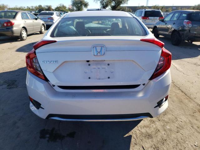 Photo 6 from auction – 2019 HONDA CIVIC LX with VIN 19XFC2F64KE003793