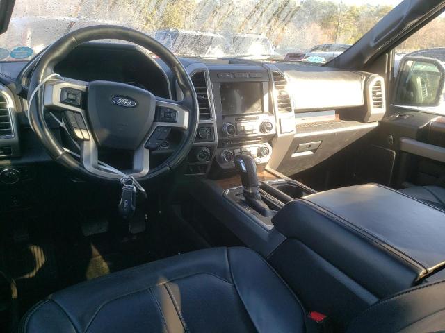 Photo 8 from auction – 2017 FORD F150 SUPER with VIN 1FTFW1EG9HFA64678