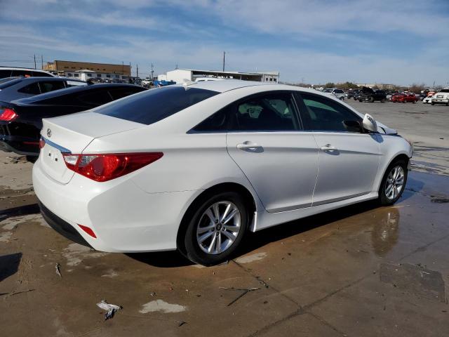 Photo 3 from auction – 2014 HYUNDAI SONATA GLS with VIN 5NPEB4AC9EH853183