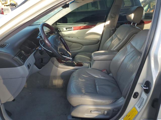 Photo 7 from auction – 2002 LEXUS ES 300 with VIN JTHBF30GX25012084