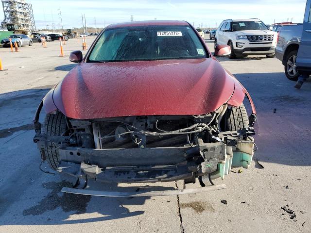 Photo 5 from auction – 2014 INFINITI Q50 BASE with VIN JN1BV7AP3EM681384
