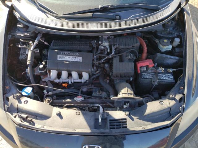 Photo 11 from auction – 2012 HONDA CR-Z with VIN JHMZF1C4XCS000752