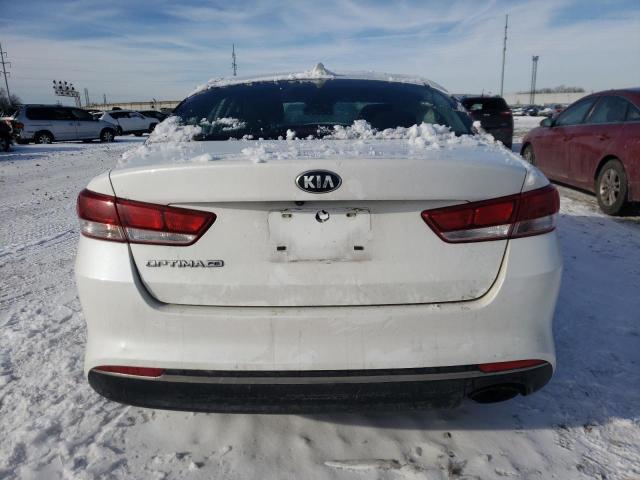 Foto 6 de la subasta – 2016 KIA OPTIMA LX con VIN KNAGT4L33G5101403
