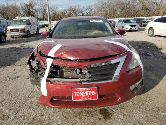 Photo 5 from auction – 2014 NISSAN ALTIMA 3.5 with VIN 1N4BL3AP1EC283081