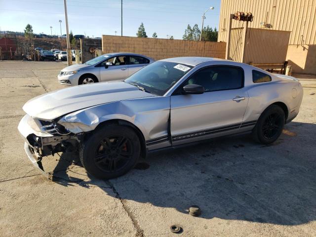 FORD MUSTANG 2012 with VIN 1ZVBP8AM2C5262837 - Photo from auction