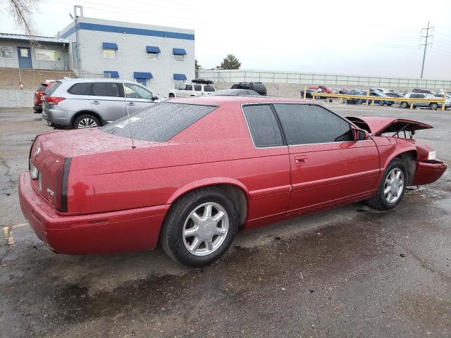 Photo 3 from auction – 2002 CADILLAC ELDORADO T with VIN 1G6ET12982B100050