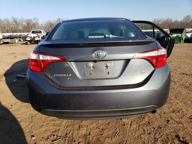 Photo 6 from auction – 2016 TOYOTA COROLLA L with VIN 2T1BURHE3GC693440