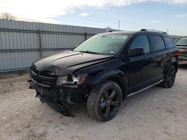 DODGE JOURNEY CR 2017 with VIN 3C4PDCGB6HT516986 - Photo from auction