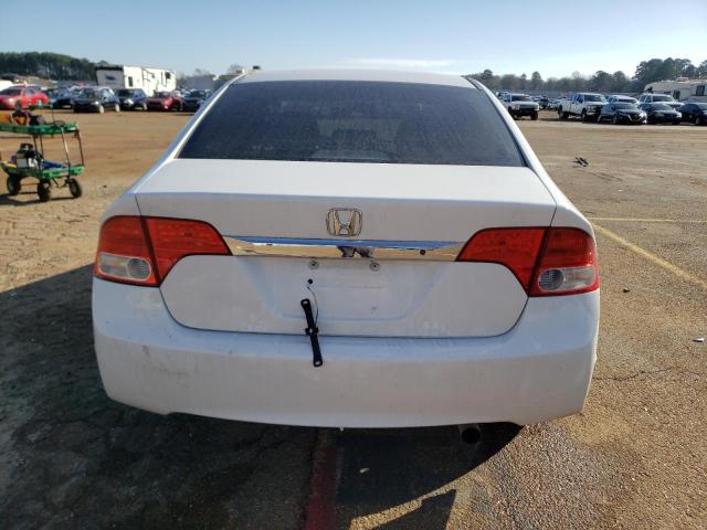 Photo 6 from auction – 2010 HONDA CIVIC LX with VIN 19XFA1F56AE071728