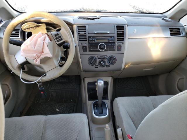 Photo 8 from auction – 2010 NISSAN VERSA S with VIN 3N1BC1AP3AL378922