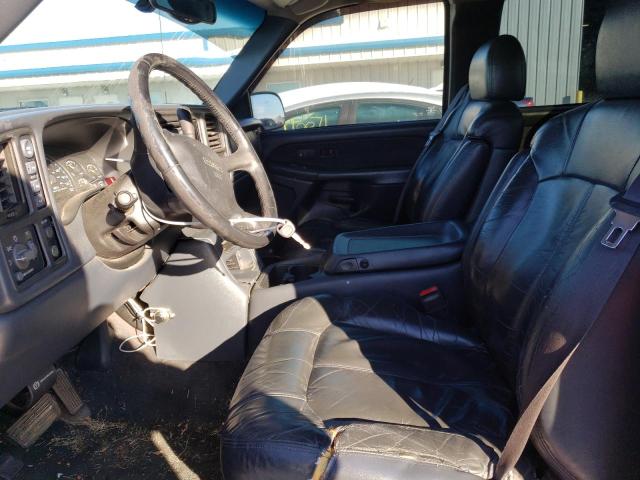 Photo 7 from auction – 2000 GMC NEW SIERRA with VIN 2GTEK19TXY1107639