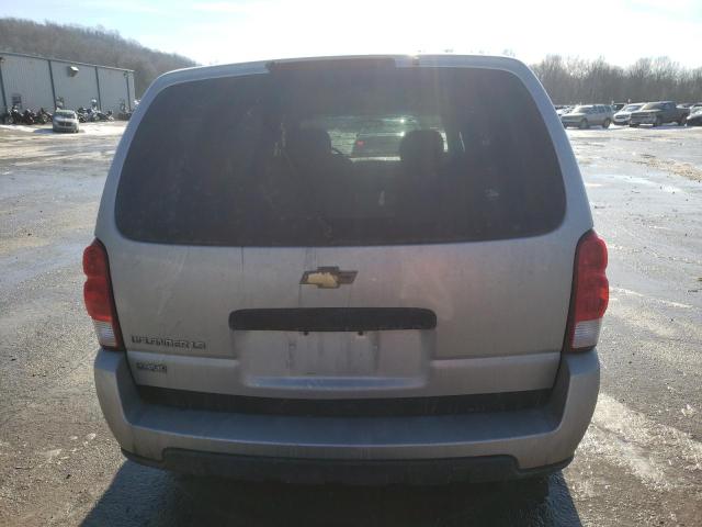 Photo 6 from auction – 2008 CHEVROLET UPLANDER L with VIN 1GNDV23W08D123999
