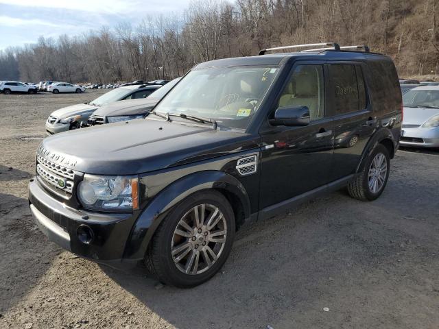 LAND ROVER LR4 2010 with VIN SALAG2D44AA541288 - Photo from auction