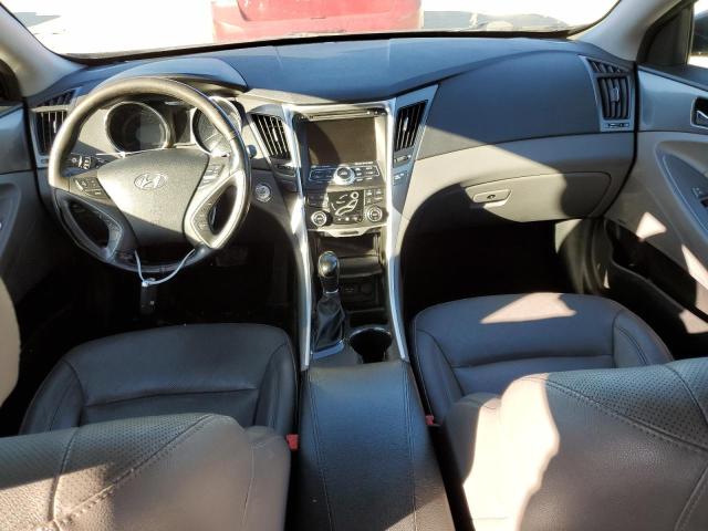 Photo 8 from auction – 2015 HYUNDAI SONATA HYB with VIN KMHEC4A49FA119265