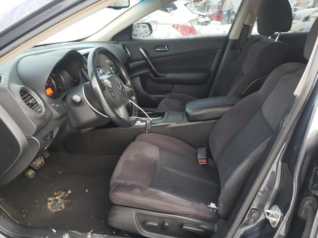 Photo 7 from auction – 2011 NISSAN MAXIMA S with VIN 1N4AA5AP8BC828637