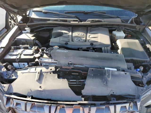 Photo 12 from auction – 2018 INFINITI QX80 BASE with VIN JN8AZ2ND8J9840661