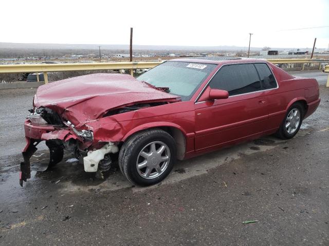 CADILLAC ELDORADO T 2002 with VIN 1G6ET12982B100050 - Photo from auction