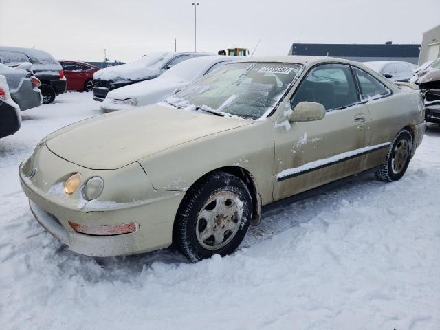 ACURA INTEGRA SE 2000 with VIN JH4DC4440YS801801 - Photo from auction