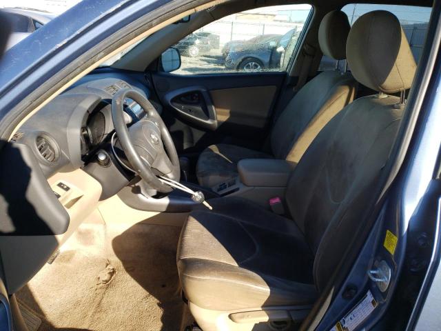 Photo 7 from auction – 2010 TOYOTA RAV4 with VIN JTMKF4DV9A5030283