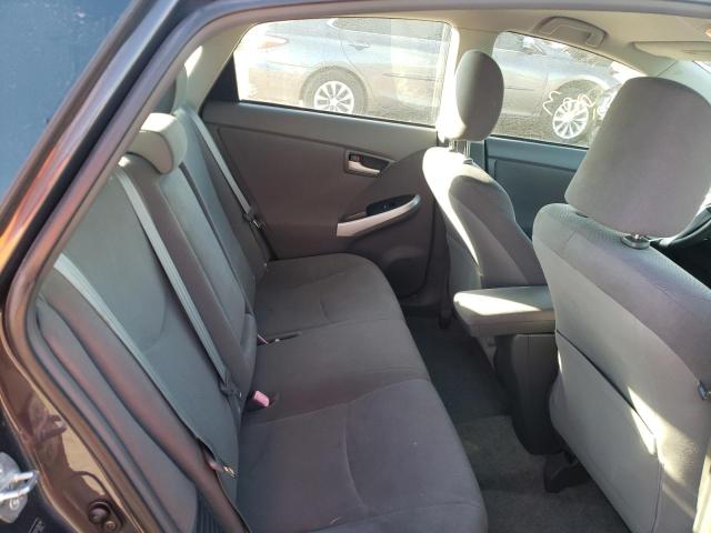 Photo 10 from auction – 2010 TOYOTA PRIUS with VIN JTDKN3DU3A0203829