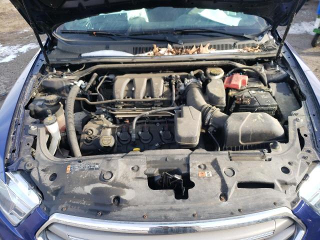 Photo 11 from auction – 2015 FORD TAURUS SEL with VIN 1FAHP2E88FG208903
