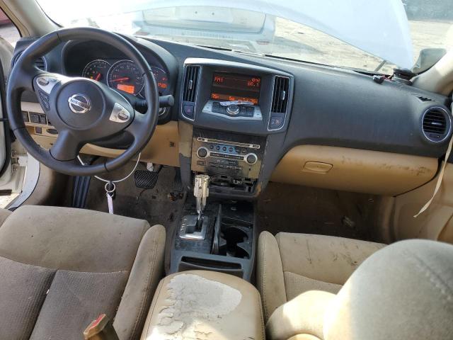 Photo 8 from auction – 2010 NISSAN MAXIMA S with VIN 1N4AA5AP9AC836275