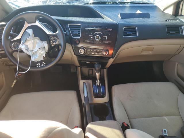 Photo 8 from auction – 2013 HONDA CIVIC LX with VIN 19XFB2F53DE010554