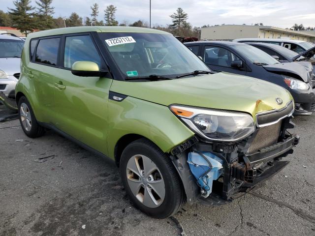 Photo 4 from auction – 2014 KIA SOUL with VIN KNDJN2A28E7737401