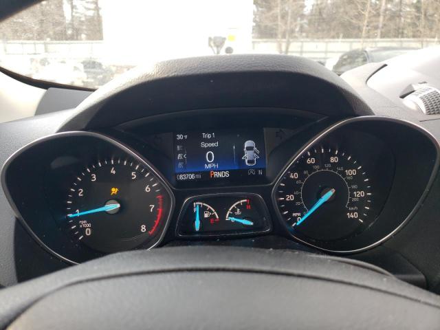 Photo 9 from auction – 2018 FORD ESCAPE SE with VIN 1FMCU9GD9JUC16093